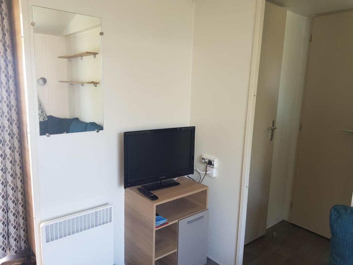 Mobil Home 8 Personnes Les Sables Du Midi Sérignan 외부 사진