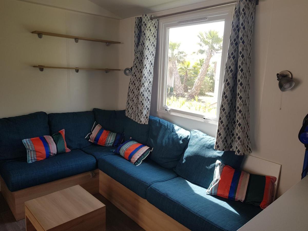 Mobil Home 8 Personnes Les Sables Du Midi Sérignan 외부 사진